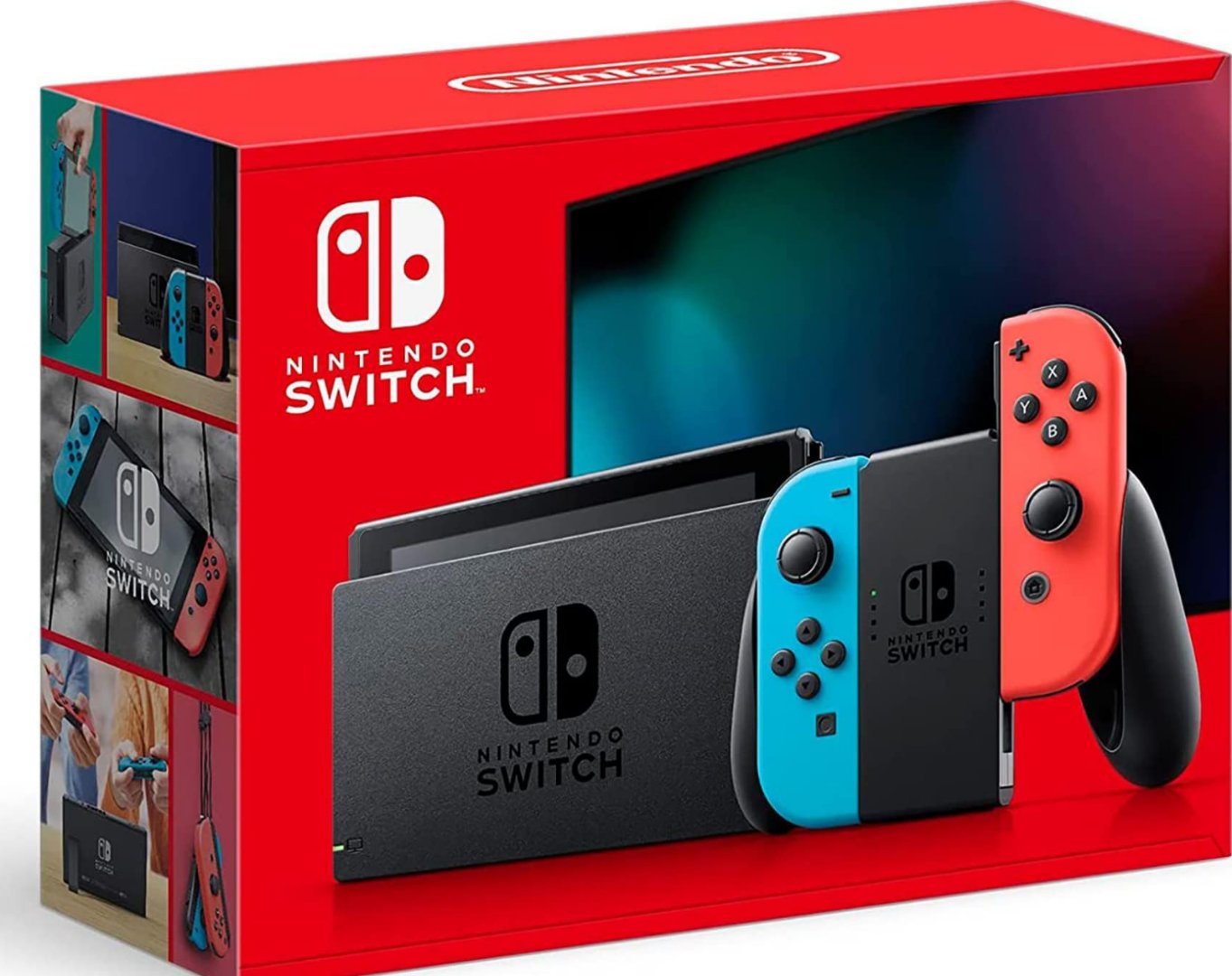 Foto de referência do desejo: Nintendo switch games