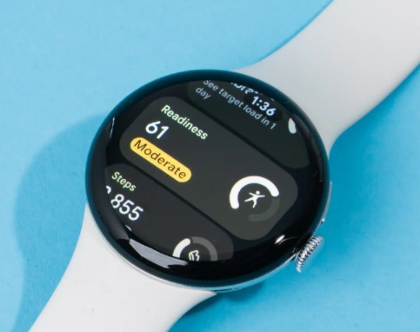 Foto de referência do desejo: Smartwatch review