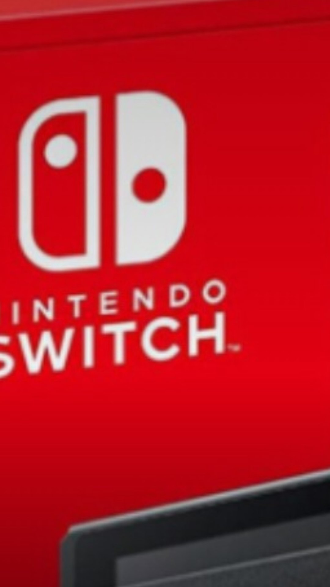 Foto de referência do desejo: Nintendo Switch for
