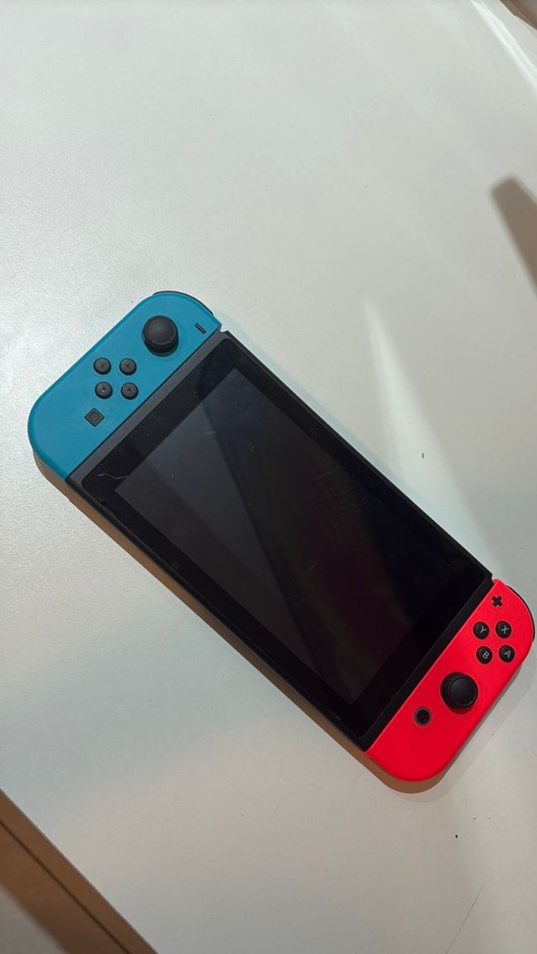 Foto de referência do desejo: Nintento Switch - Usado
