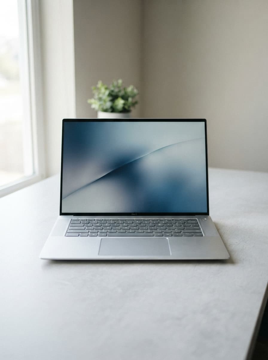 Foto de referência do desejo: Notebook Dell